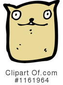 Cat Clipart #1161964 by lineartestpilot