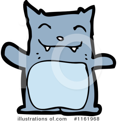 Royalty-Free (RF) Cat Clipart Illustration by lineartestpilot - Stock Sample #1161968