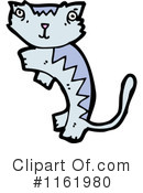 Cat Clipart #1161980 by lineartestpilot
