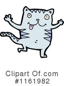 Cat Clipart #1161982 by lineartestpilot