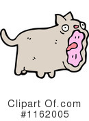 Cat Clipart #1162005 by lineartestpilot