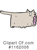 Cat Clipart #1162006 by lineartestpilot