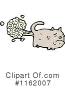 Cat Clipart #1162007 by lineartestpilot