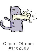 Cat Clipart #1162009 by lineartestpilot
