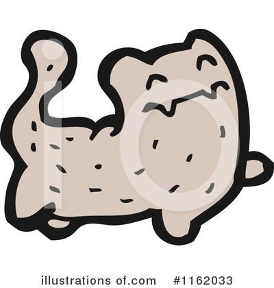 Royalty-Free (RF) Cat Clipart Illustration by lineartestpilot - Stock Sample #1162033