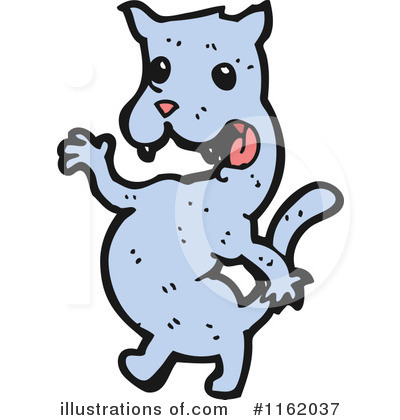 Royalty-Free (RF) Cat Clipart Illustration by lineartestpilot - Stock Sample #1162037