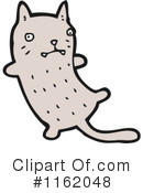Cat Clipart #1162048 by lineartestpilot