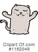 Cat Clipart #1162049 by lineartestpilot