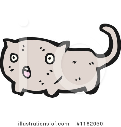 Royalty-Free (RF) Cat Clipart Illustration by lineartestpilot - Stock Sample #1162050