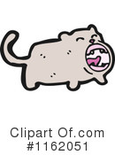 Cat Clipart #1162051 by lineartestpilot