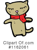Cat Clipart #1162061 by lineartestpilot