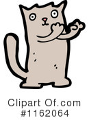 Cat Clipart #1162064 by lineartestpilot
