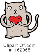 Cat Clipart #1162065 by lineartestpilot