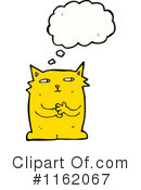 Cat Clipart #1162067 by lineartestpilot