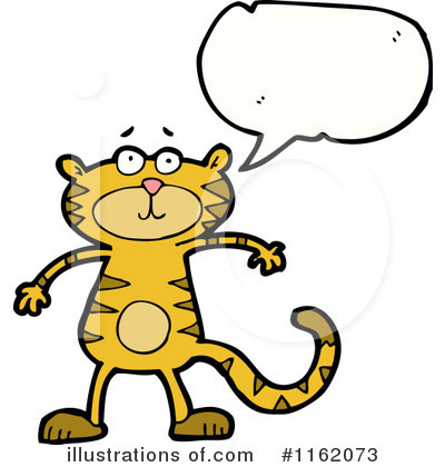 Royalty-Free (RF) Cat Clipart Illustration by lineartestpilot - Stock Sample #1162073