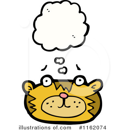 Royalty-Free (RF) Cat Clipart Illustration by lineartestpilot - Stock Sample #1162074