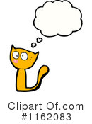 Cat Clipart #1162083 by lineartestpilot