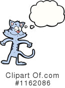 Cat Clipart #1162086 by lineartestpilot