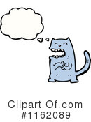 Cat Clipart #1162089 by lineartestpilot
