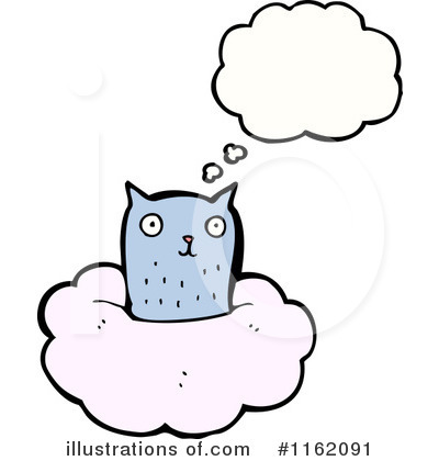 Royalty-Free (RF) Cat Clipart Illustration by lineartestpilot - Stock Sample #1162091