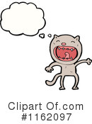 Cat Clipart #1162097 by lineartestpilot