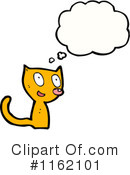 Cat Clipart #1162101 by lineartestpilot