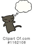 Cat Clipart #1162108 by lineartestpilot