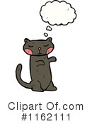 Cat Clipart #1162111 by lineartestpilot