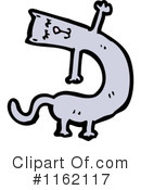 Cat Clipart #1162117 by lineartestpilot