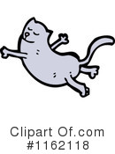 Cat Clipart #1162118 by lineartestpilot