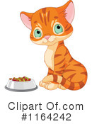 Cat Clipart #1164242 by Pushkin