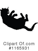 Cat Clipart #1165931 by Prawny Vintage