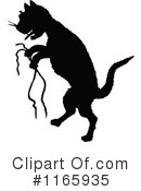 Cat Clipart #1165935 by Prawny Vintage