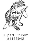 Cat Clipart #1165942 by Prawny Vintage