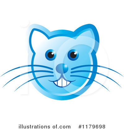 Royalty-Free (RF) Cat Clipart Illustration by Lal Perera - Stock Sample #1179698