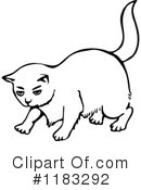 Cat Clipart #1183292 by Prawny