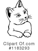 Cat Clipart #1183293 by Prawny