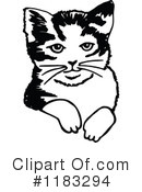 Cat Clipart #1183294 by Prawny