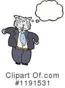 Cat Clipart #1191531 by lineartestpilot