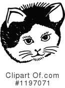 Cat Clipart #1197071 by Prawny