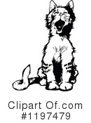 Cat Clipart #1197479 by Prawny Vintage