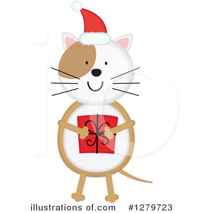 Christmas Clipart #1279723 by Vector Tradition SM