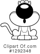 Cat Clipart #1292348 by Cory Thoman