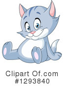 Cat Clipart #1293840 by yayayoyo