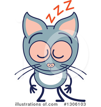 Sleeping Clipart #1306103 by Zooco