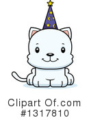 Cat Clipart #1317810 by Cory Thoman