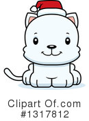 Cat Clipart #1317812 by Cory Thoman