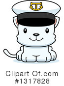 Cat Clipart #1317828 by Cory Thoman
