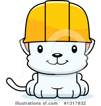 Royalty-Free (RF) Cat Clipart Illustration by Cory Thoman - Stock Sample #1317832