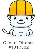 Cat Clipart #1317832 by Cory Thoman